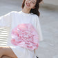 Floral Tshirt Dress - Impactive Shop