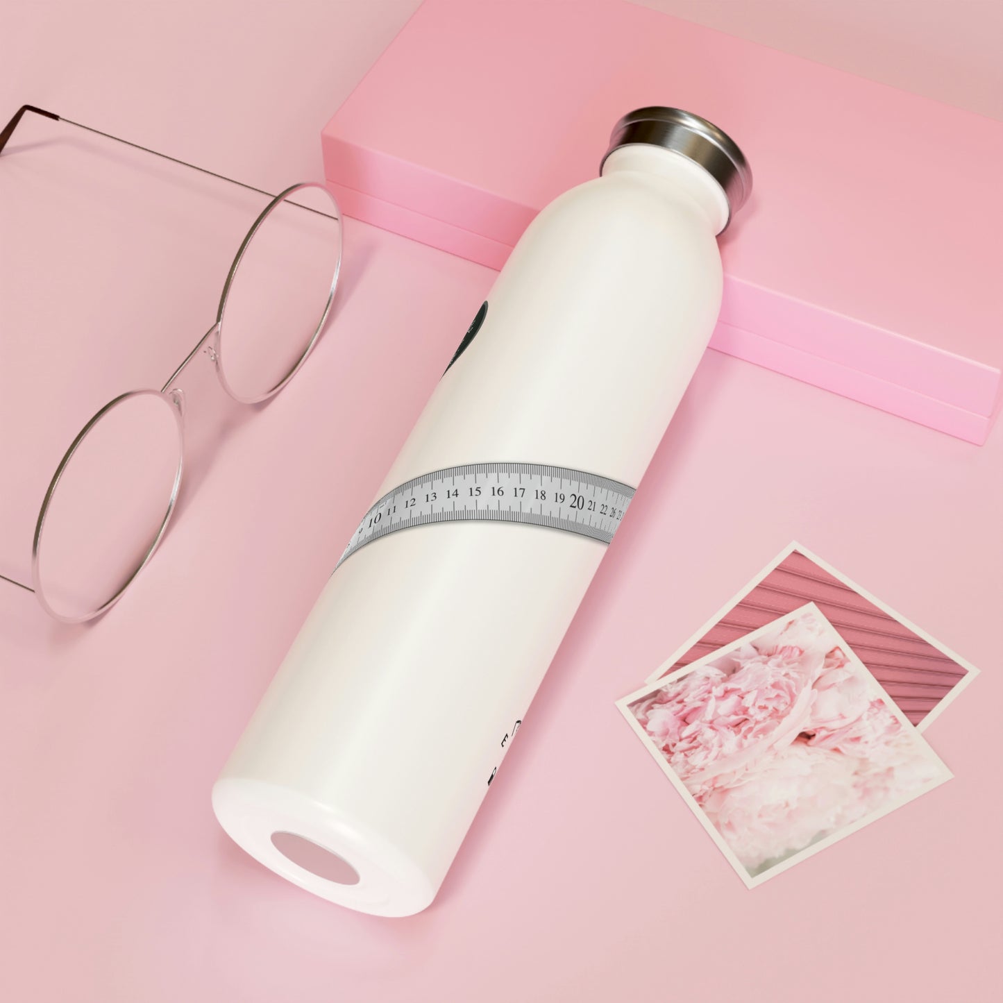 Eco Friendly Water Bottle | Upcycable-Impactful-Customizable | Impactive 