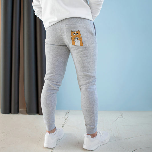 Joggers | Upcycable-Impactful-Customizable l Impactive