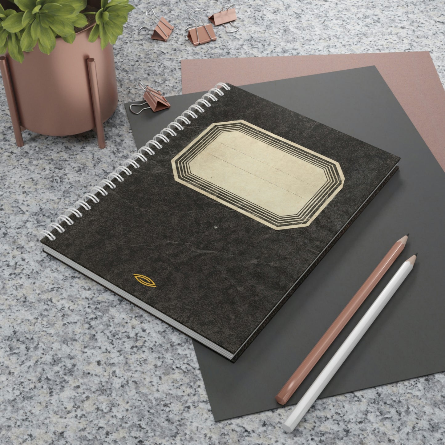 Spiral Notebook | Impactive | Paper products