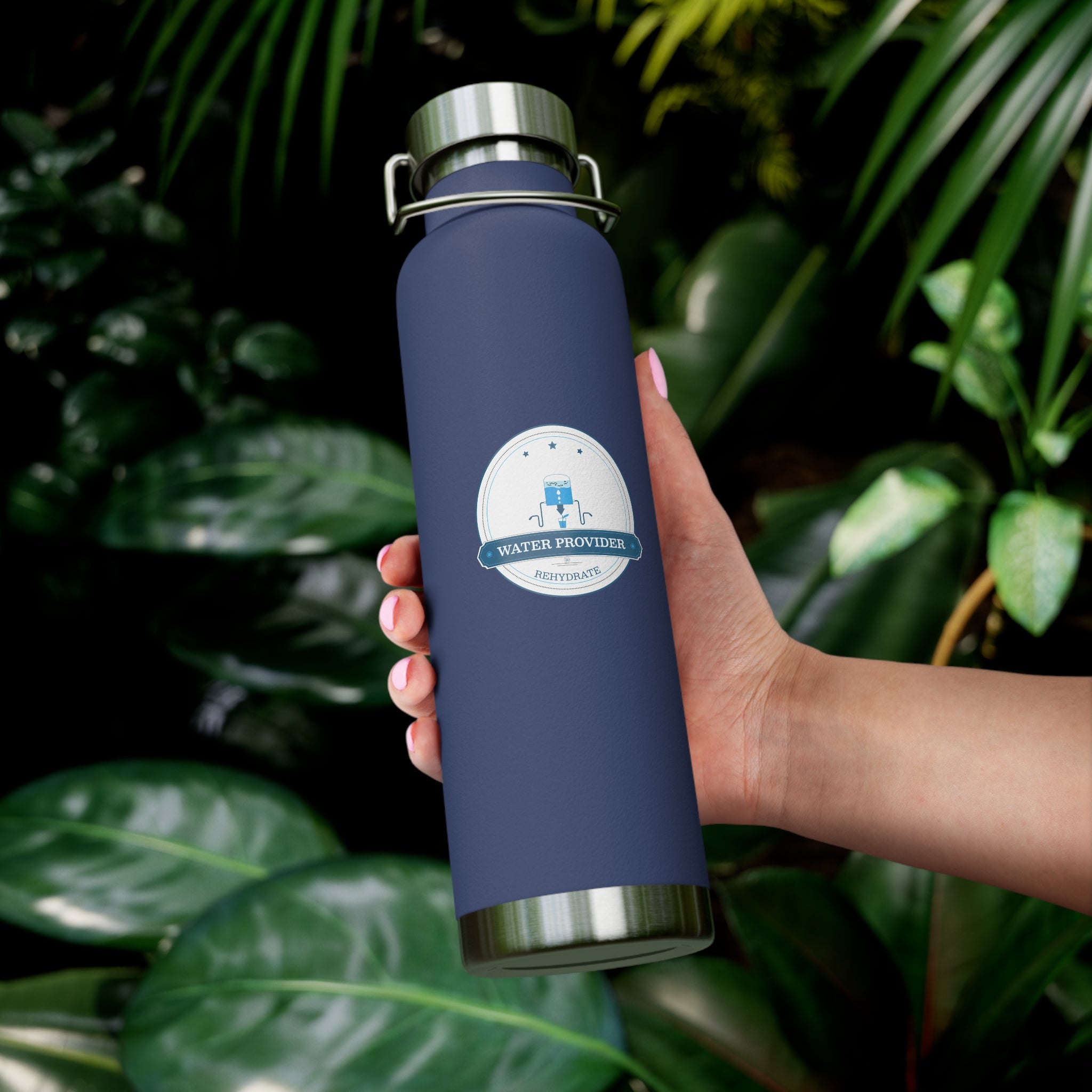 Thermal Flask  Customizable, impactful and upcycable – Impactive