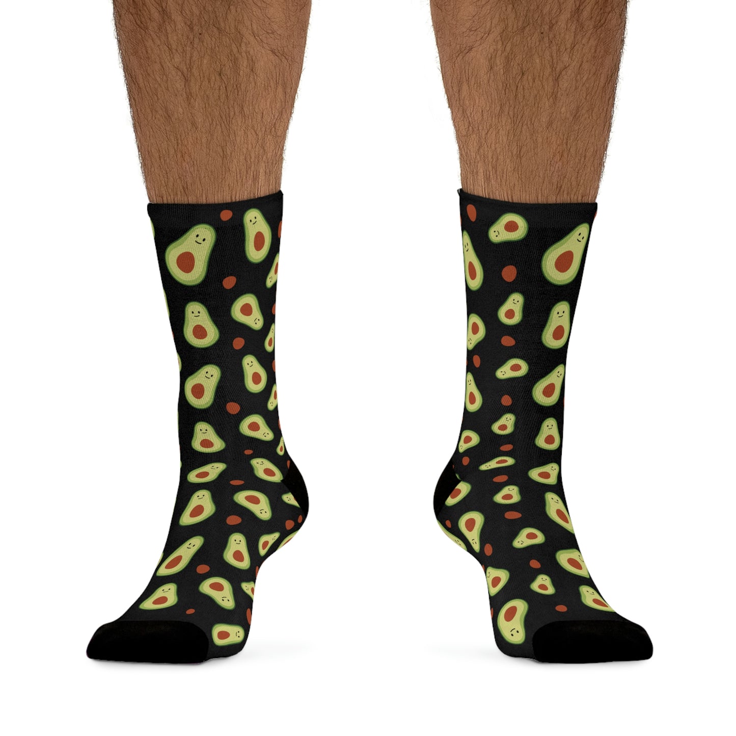 Customizable Socks | Impactive | All Over Prints