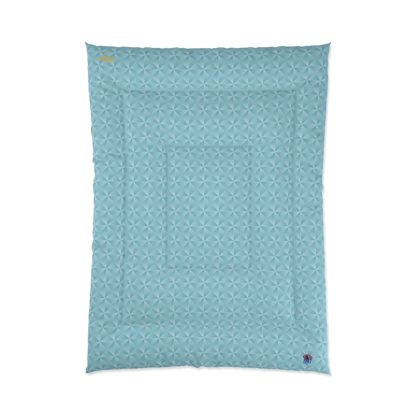 Customizable Comforter | Upcycable-Impactful-Customizable l Impactive