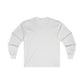 Cotton long-sleeve Shirt - Impactive Shop