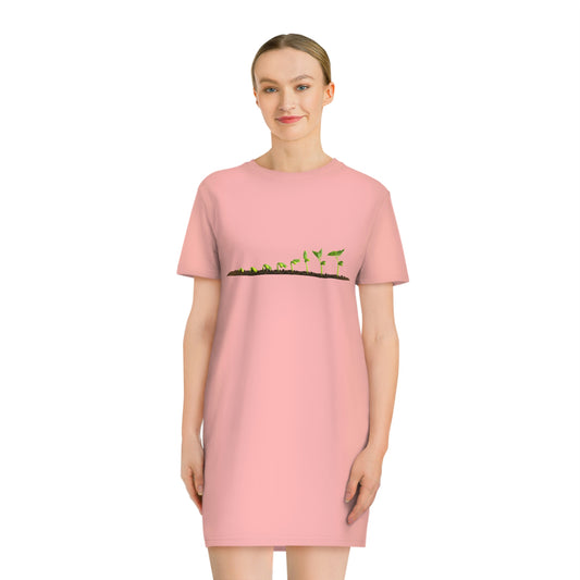 long t shirt for women | Upcycable-Impactful-Customizable l Impactive