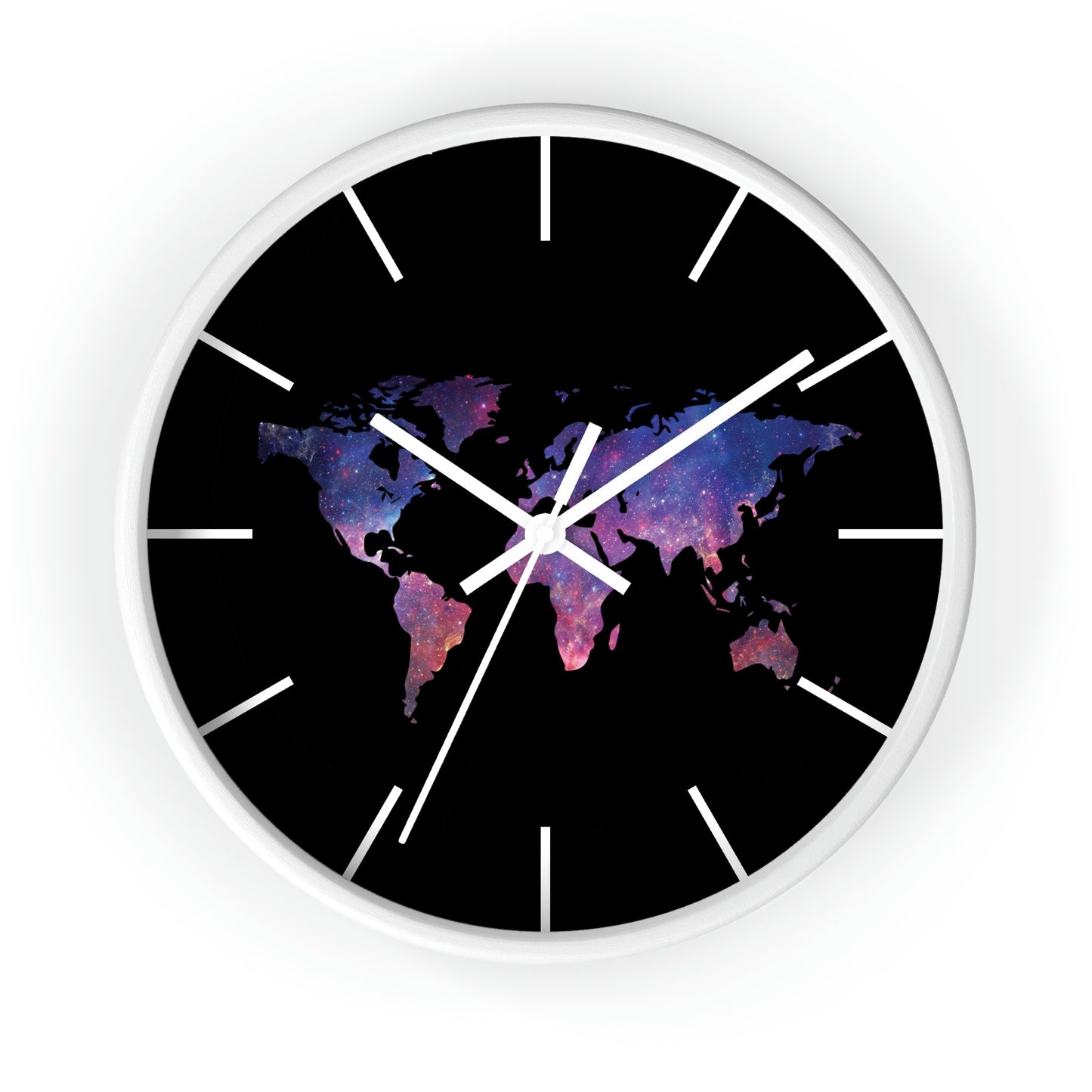 Wall Clock | Upcycable-Impactful-Customizable l Impactive