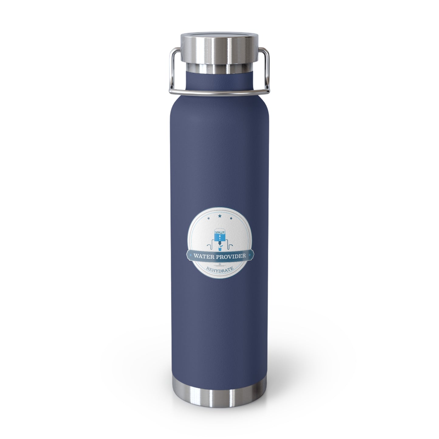 Thermal bottle | Provides 4 years of clean water for 4 people | Impactive | Mug