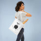 Reusable Tote Bag | Upcycable-Impactful-Customizable l Impactive