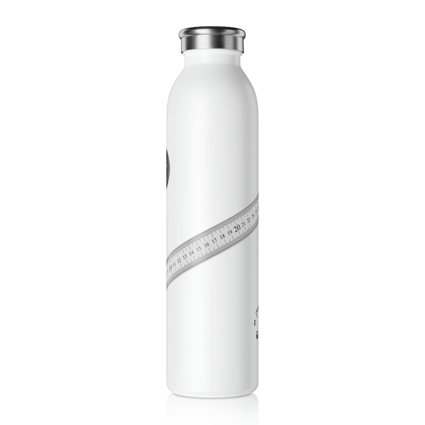 Eco Friendly Water Bottle | Upcycable-Impactful-Customizable | Impactive 