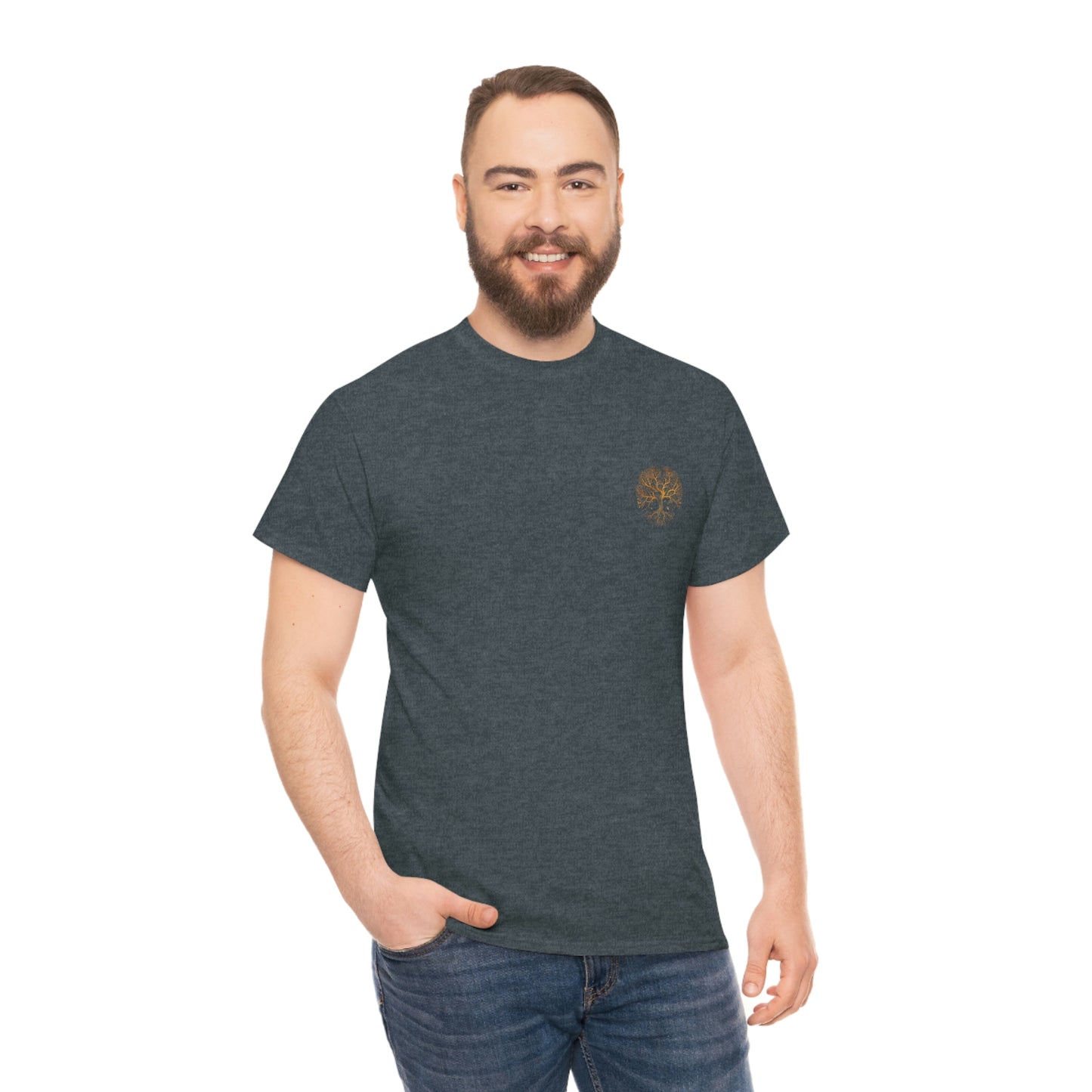 100% Cotton T-Shirt - Impactive Shop