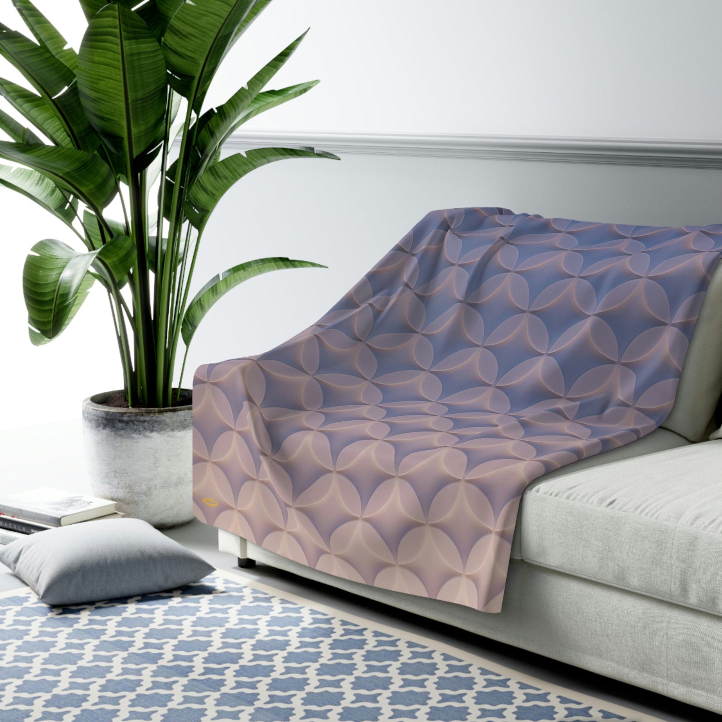 Warm Blanket | Customizable, Impactive and upcycable