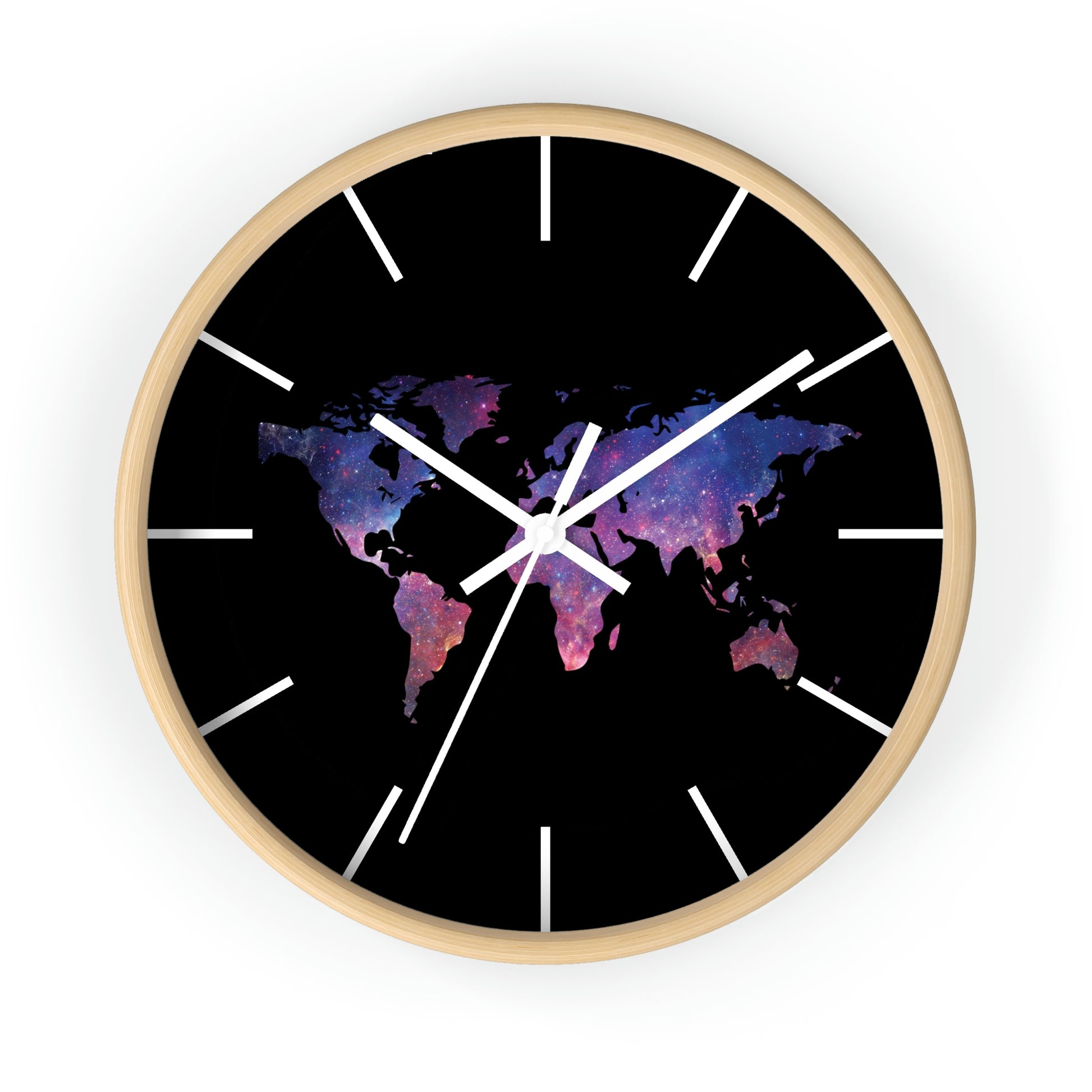 Wall Clock | Upcycable-Impactful-Customizable l Impactive